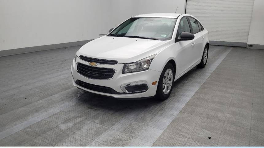 2016 Chevrolet Cruze Limited LS — Sedan — 73,862 mi — Chattanooga, TN