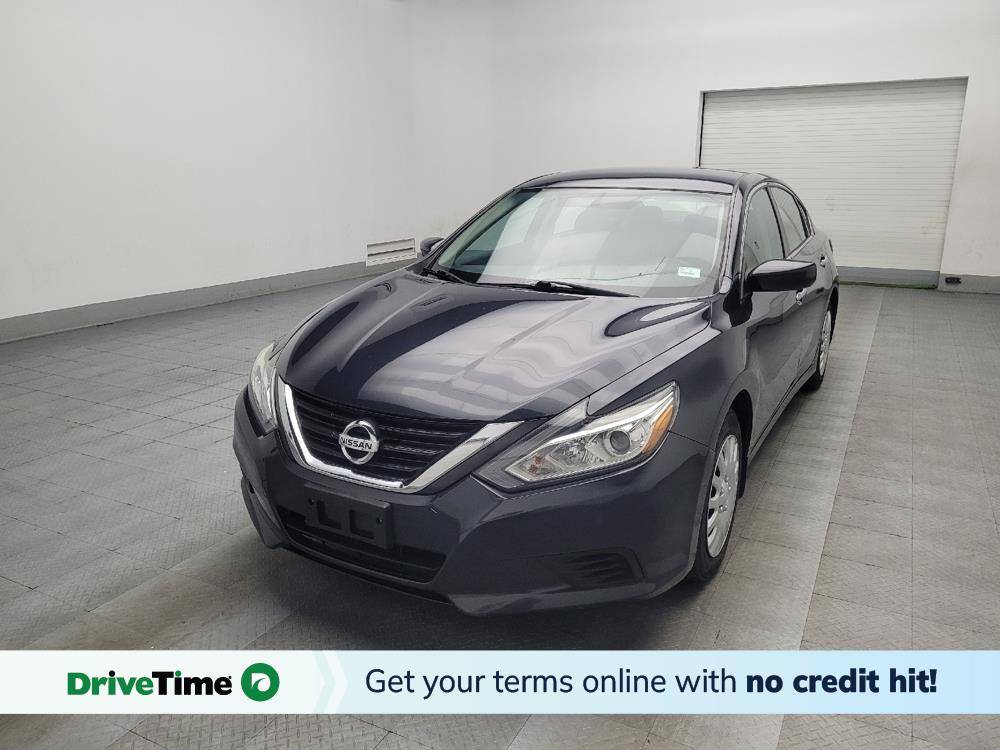 2018 Nissan Altima 2.5 S — Sedan — 96,870 mi — Chattanooga, TN