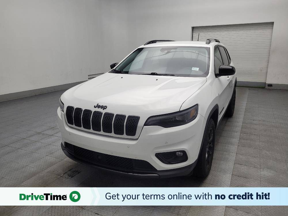 2023 Jeep Cherokee Altitude Lux — SUV — 64,394 mi — Chattanooga, TN