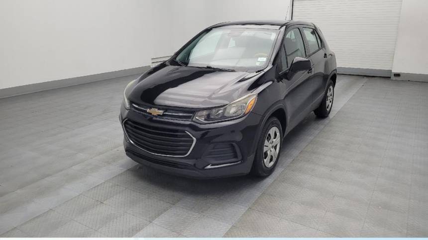 2018 Chevrolet Trax LS — SUV — 94,400 mi — Chattanooga, TN
