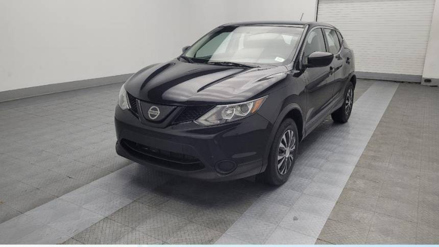 2019 Nissan Rogue Sport S — SUV — 90,731 mi — Chattanooga, TN