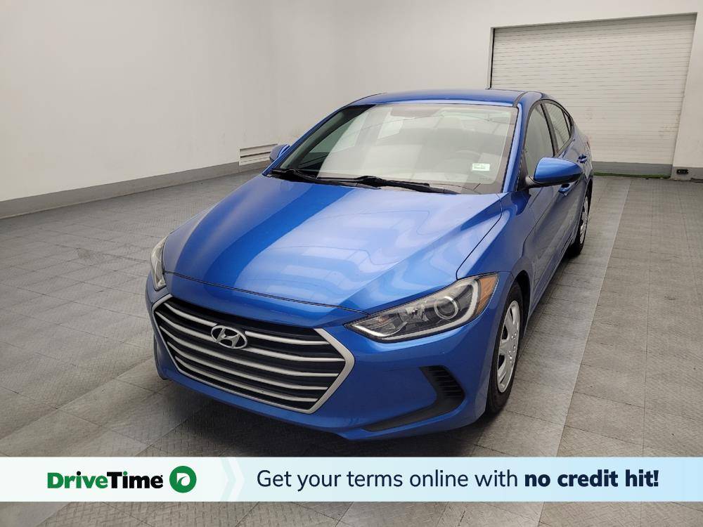 2017 Hyundai Elantra SE — Sedan — 126,538 mi — Chattanooga, TN