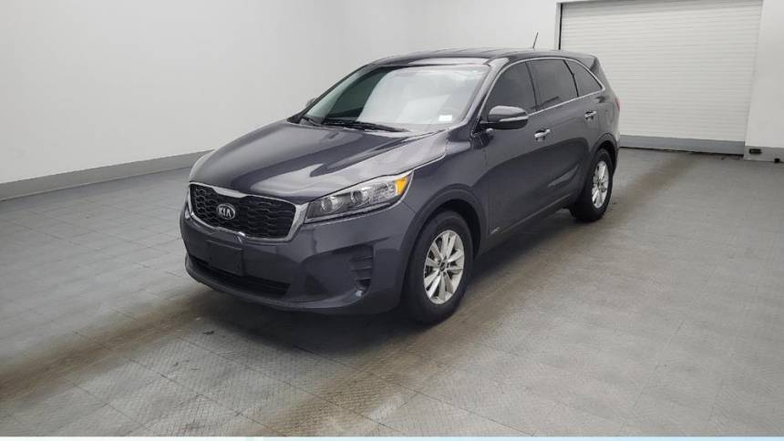 2019 Kia Sorento LX V6 — SUV — 98,497 mi — Chattanooga, TN