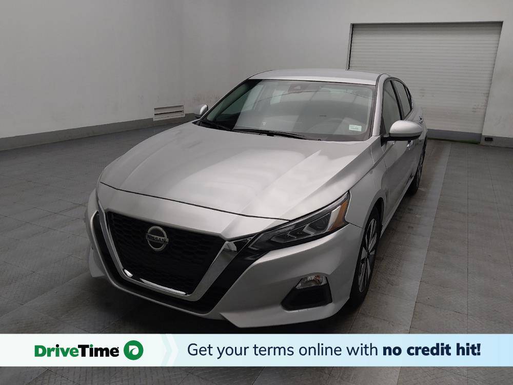 2022 Nissan Altima SV — Sedan — 105,893 mi — Chattanooga, TN