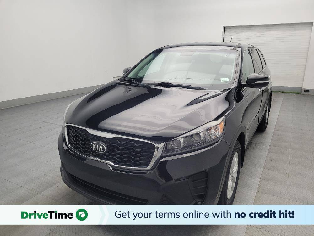 2019 Kia Sorento LX — SUV — 102,778 mi — Chattanooga, TN