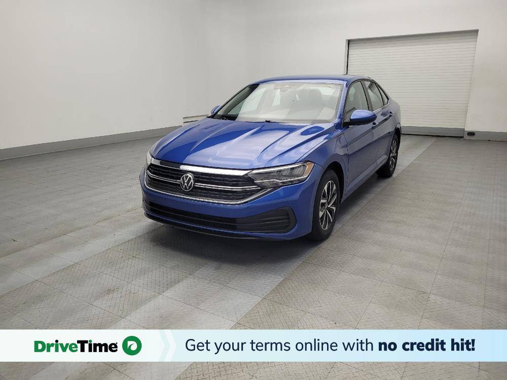 2024 Volkswagen Jetta S — Sedan — 20,067 mi — Chattanooga, TN
