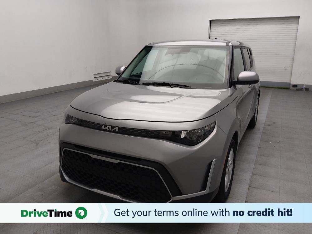 2024 Kia Soul LX — Hatchback — 37,924 mi — Chattanooga, TN