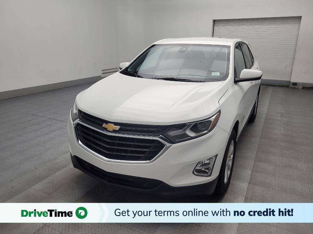 2020 Chevrolet Equinox LT — SUV — 65,094 mi — Chattanooga, TN