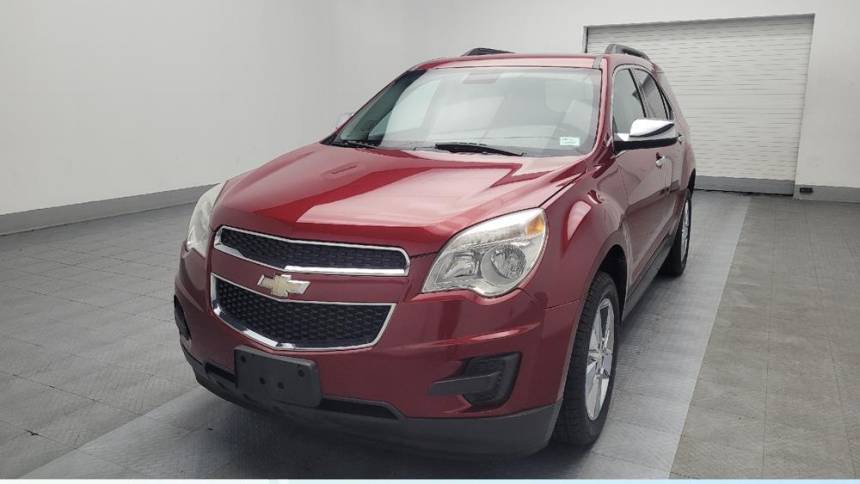 2013 Chevrolet Equinox LT — SUV — 102,829 mi — Chattanooga, TN