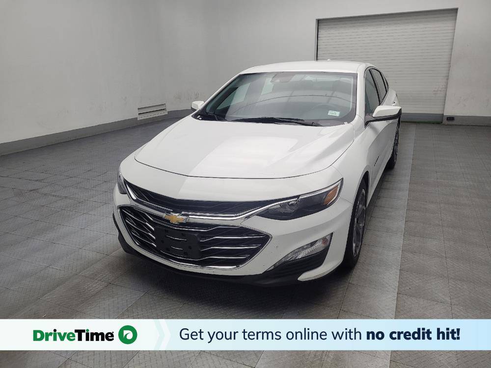 2023 Chevrolet Malibu LT — Sedan — 54,516 mi — Chattanooga, TN