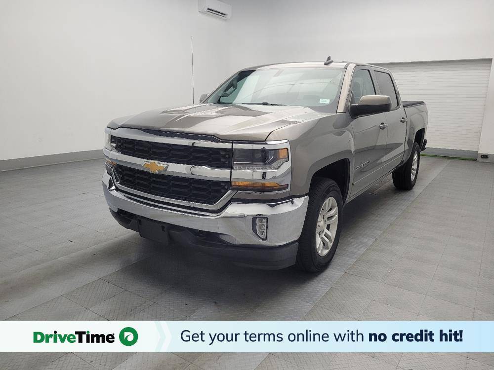 2017 Chevrolet Silverado 1500 LT — Pickup Truck — 71,423 mi — Chattanooga, TN
