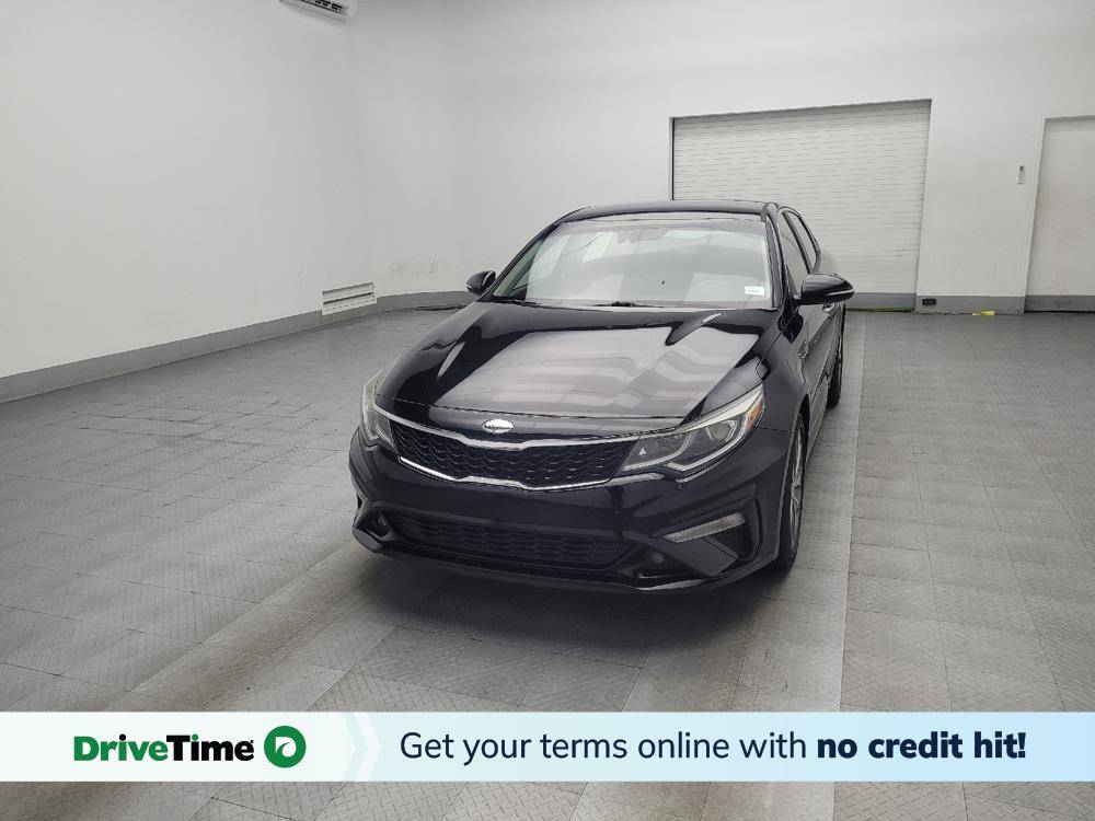 2019 Kia Optima S — Sedan — 88,072 mi — Chattanooga, TN