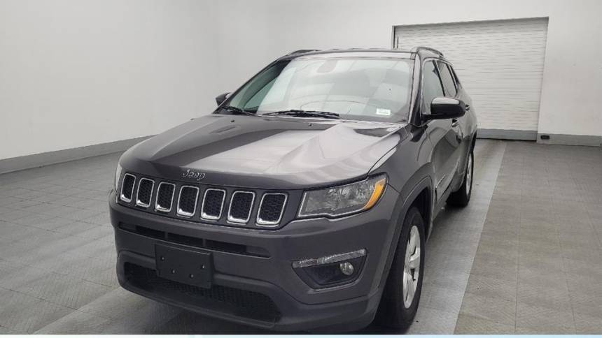 2018 Jeep Compass Latitude — SUV — 99,785 mi — Chattanooga, TN