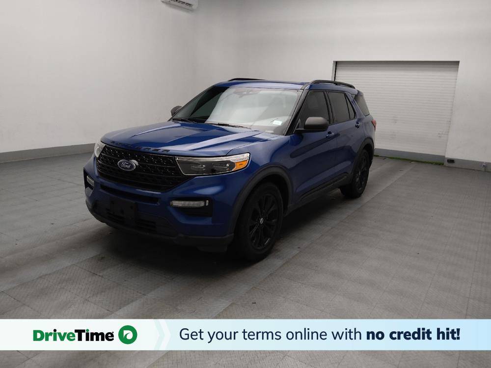 2020 Ford Explorer XLT — SUV — 70,585 mi — Chattanooga, TN