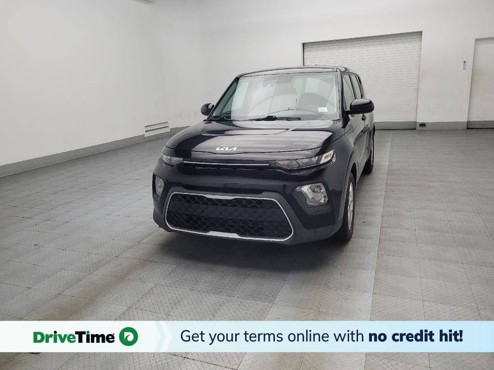 2022 Kia Soul LX — Hatchback — 81,744 mi — Chattanooga, TN
