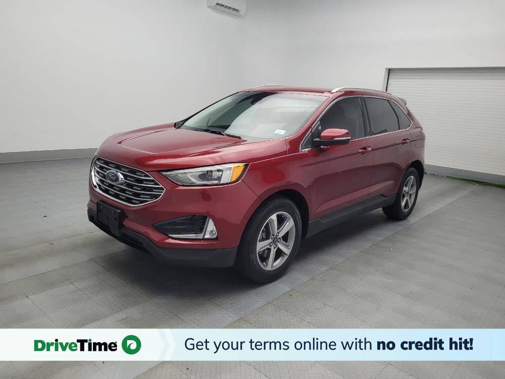 2019 Ford Edge SEL — SUV — 48,533 mi — Chattanooga, TN