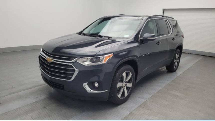 2021 Chevrolet Traverse LT Leather — SUV — 93,832 mi — Chattanooga, TN