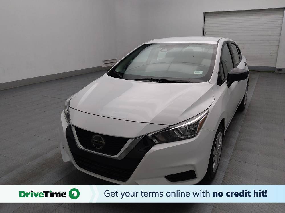 2020 Nissan Versa S — Sedan — 92,197 mi — Chattanooga, TN