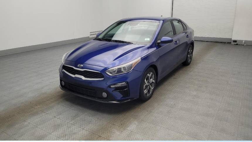 2021 Kia Forte LXS — Sedan — 33,928 mi — Chattanooga, TN