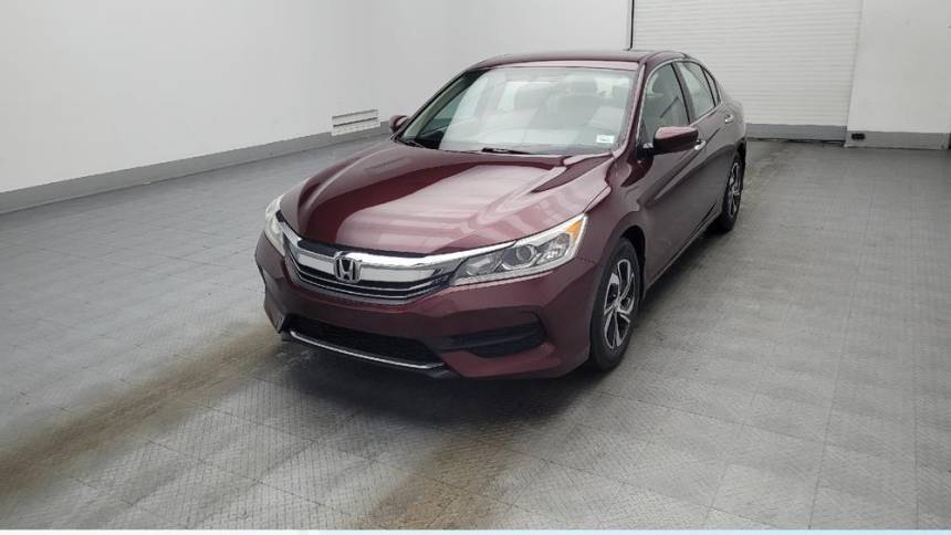 2016 Honda Accord LX — Sedan — 47,155 mi — Chattanooga, TN