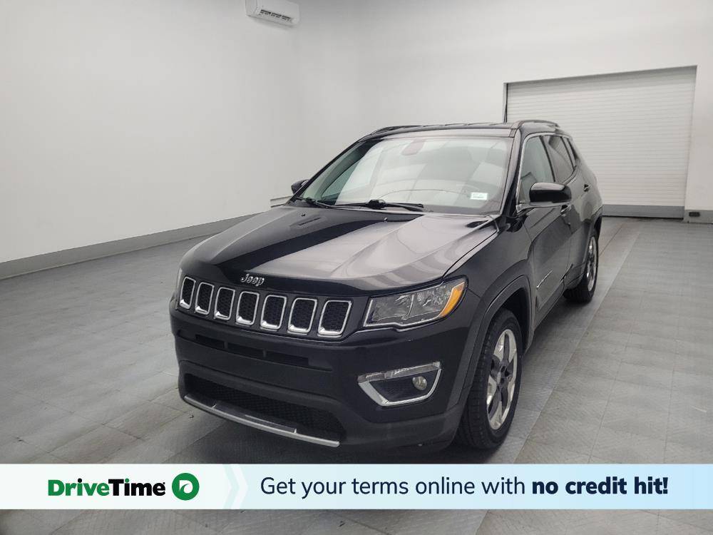 2020 Jeep Compass Limited — SUV — 98,529 mi — Chattanooga, TN