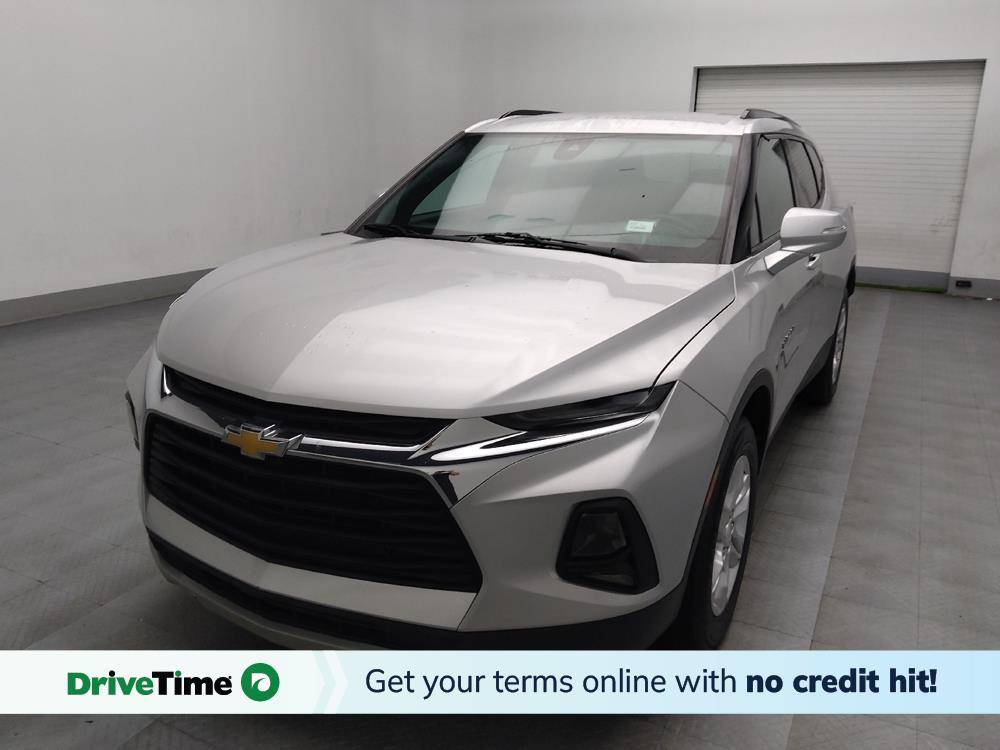 2021 Chevrolet Blazer 2LT — SUV — 65,508 mi — Chattanooga, TN