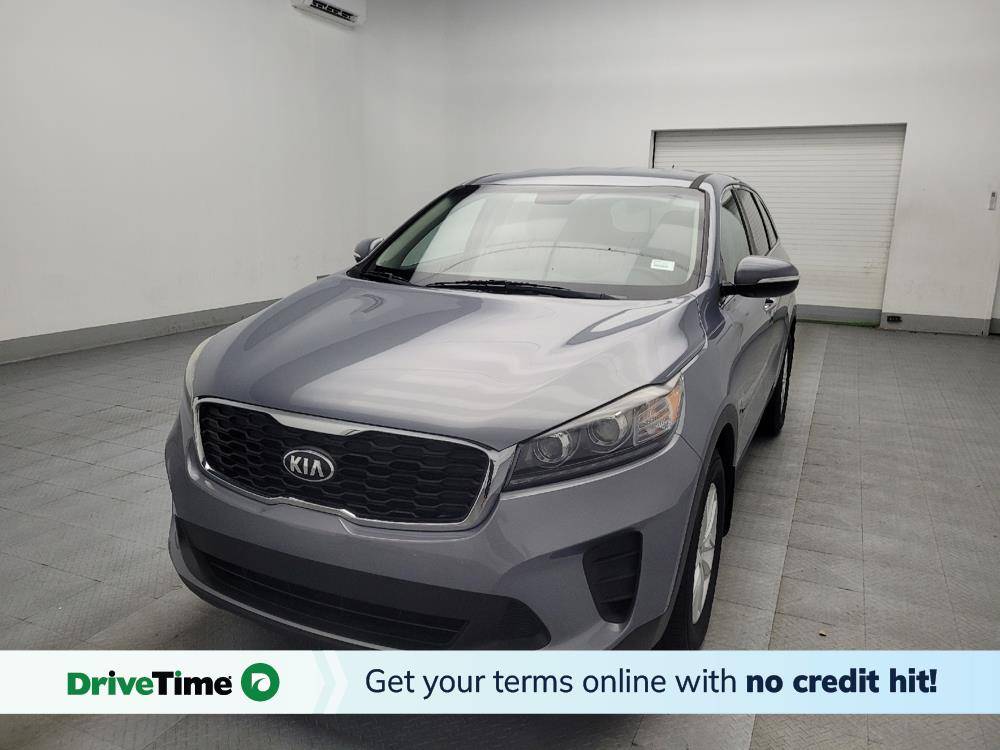 2019 Kia Sorento L — SUV — 80,824 mi — Chattanooga, TN