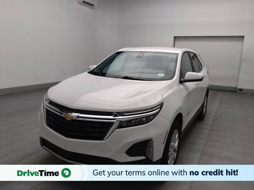 2023 Chevrolet Equinox LT — SUV — 30,287 mi — Chattanooga, TN