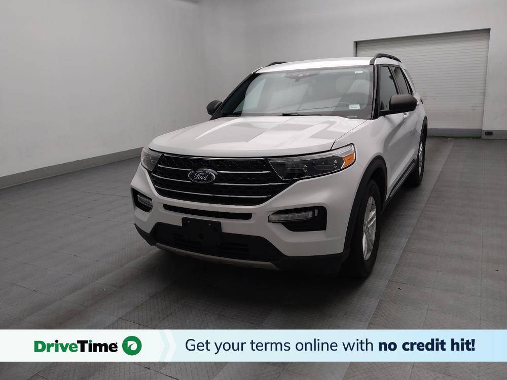 2020 Ford Explorer XLT — SUV — 42,344 mi — Chattanooga, TN