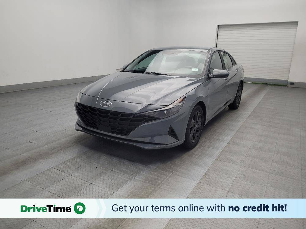 2022 Hyundai Elantra SEL — Sedan — 27,566 mi — Chattanooga, TN