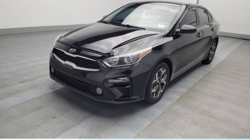 2020 Kia Forte LXS — Sedan — 44,614 mi — Chattanooga, TN