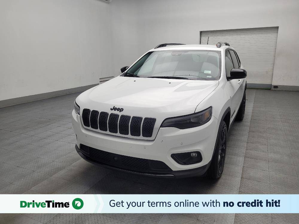 2023 Jeep Cherokee Altitude Lux — SUV — 64,503 mi — Chattanooga, TN