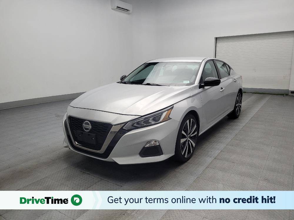 2019 Nissan Altima SR — Sedan — 96,731 mi — Chattanooga, TN
