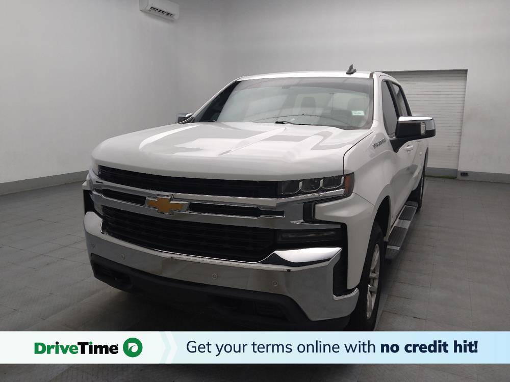 2020 Chevrolet Silverado 1500 LT — Pickup Truck — 108,411 mi — Chattanooga, TN