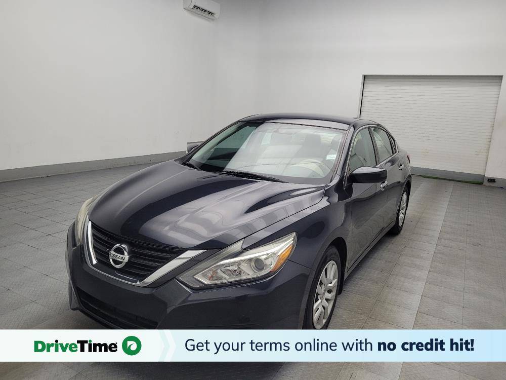 2017 Nissan Altima 2.5 S — Sedan — 92,813 mi — Chattanooga, TN