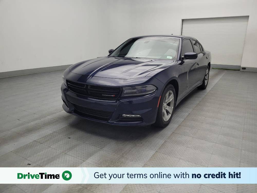 2017 Dodge Charger SXT — Sedan — 78,216 mi — Chattanooga, TN
