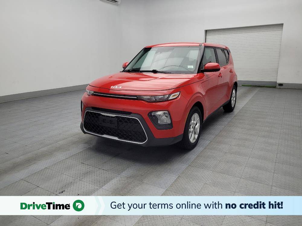 2022 Kia Soul S — Hatchback — 15,171 mi — Chattanooga, TN