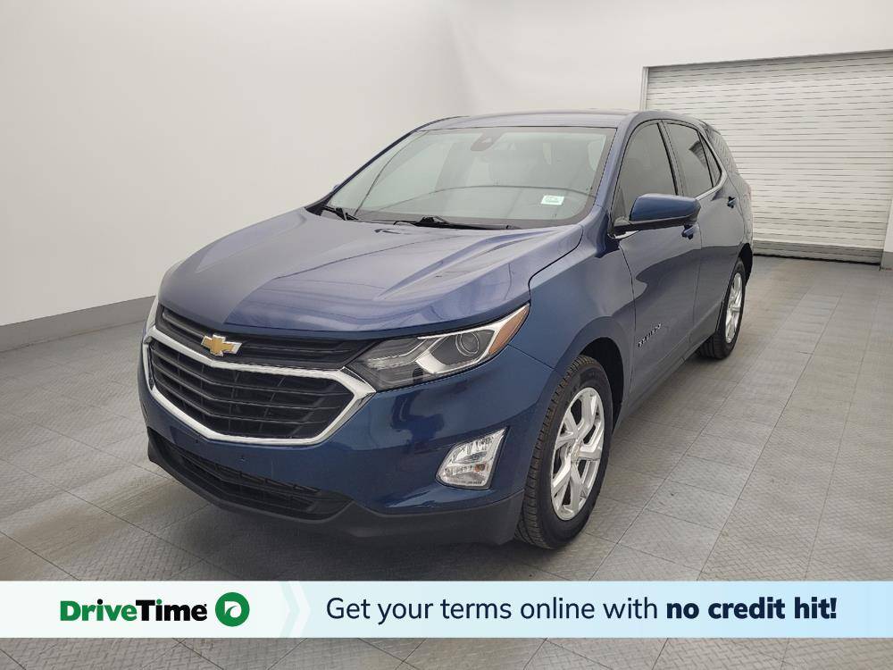 2020 Chevrolet Equinox LT — SUV — 84,325 mi — Chattanooga, TN