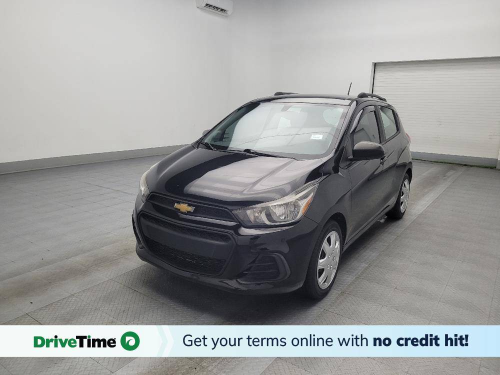 2017 Chevrolet Spark LS — Hatchback — 110,025 mi — Chattanooga, TN