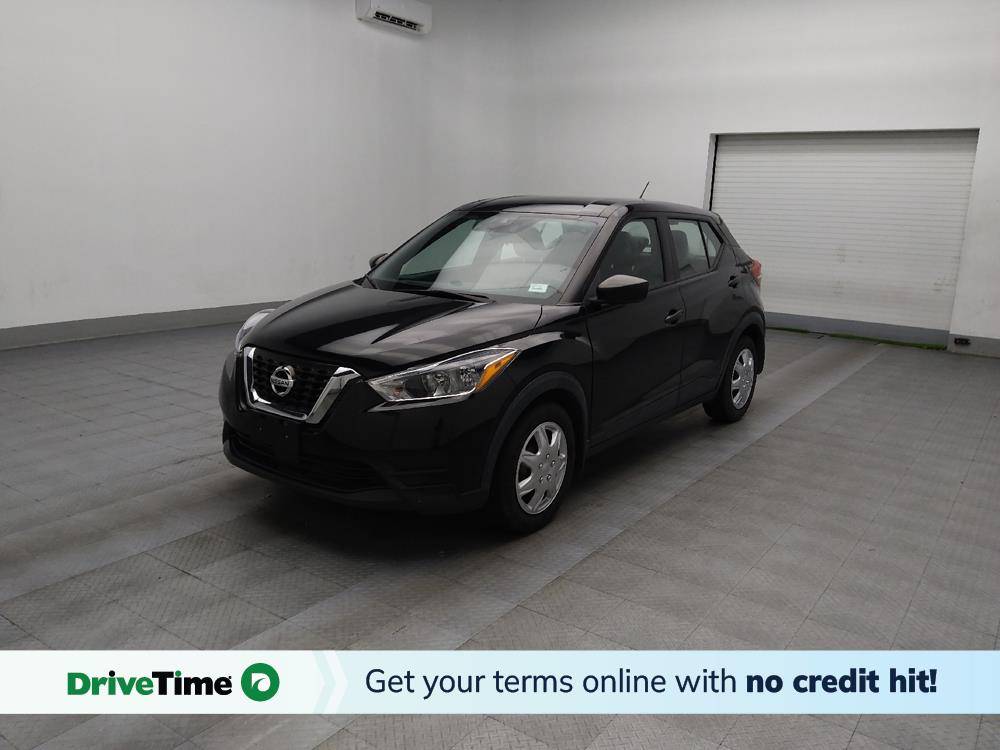 2020 Nissan Kicks S — SUV — 27,586 mi — Chattanooga, TN