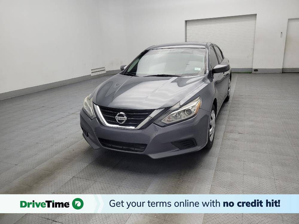 2017 Nissan Altima 2.5 S — Sedan — 112,224 mi — Chattanooga, TN