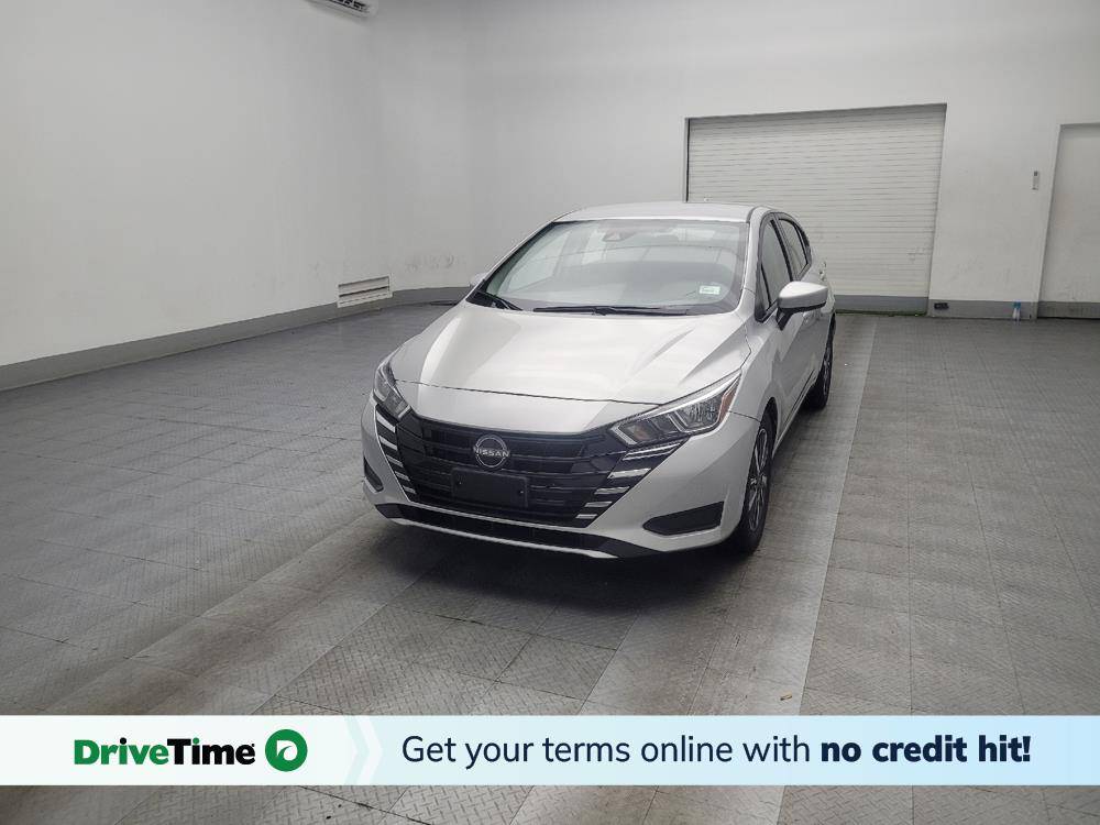 2023 Nissan Versa SV — Sedan — 54,148 mi — Chattanooga, TN