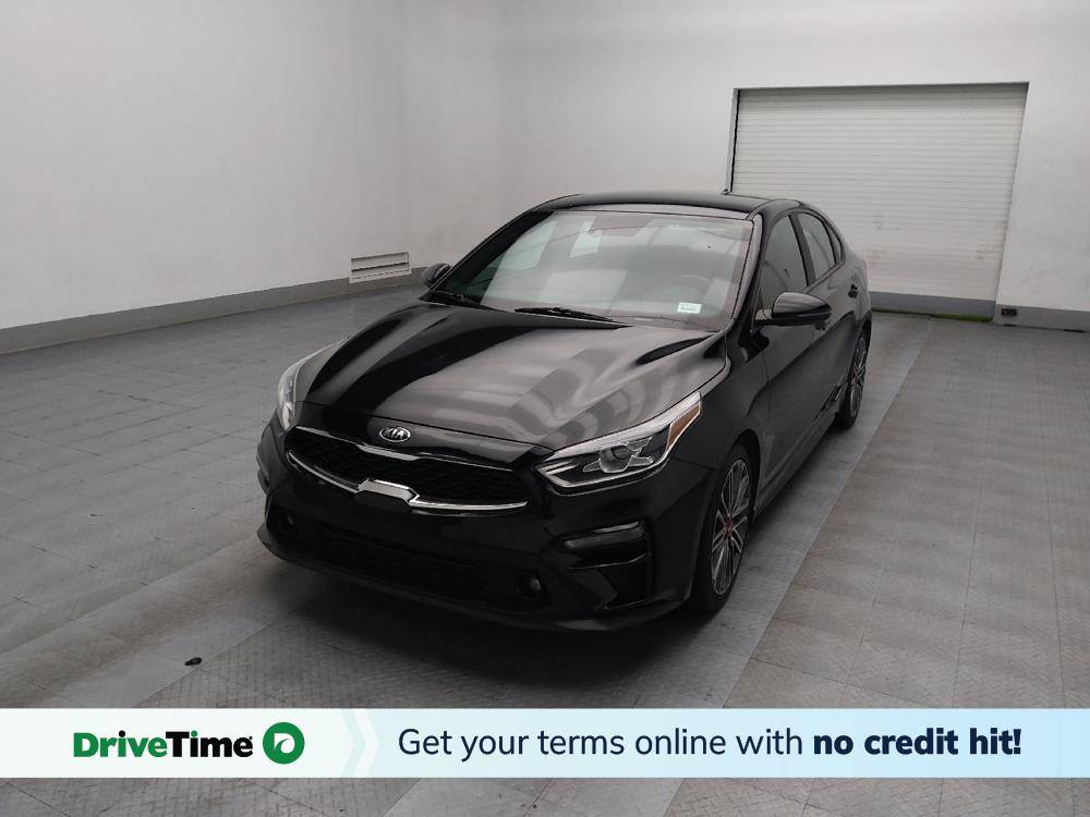 2021 Kia Forte GT — Sedan — 66,307 mi — Chattanooga, TN