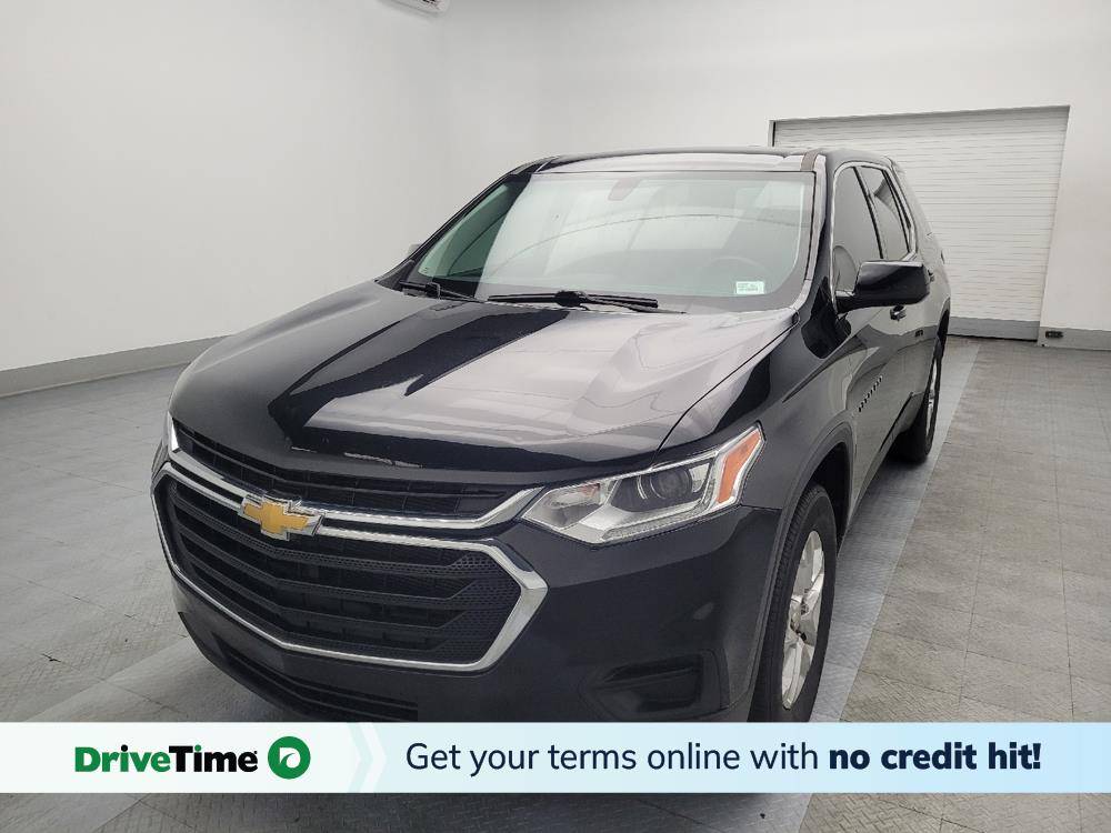 2020 Chevrolet Traverse LS — SUV — 80,722 mi — Chattanooga, TN