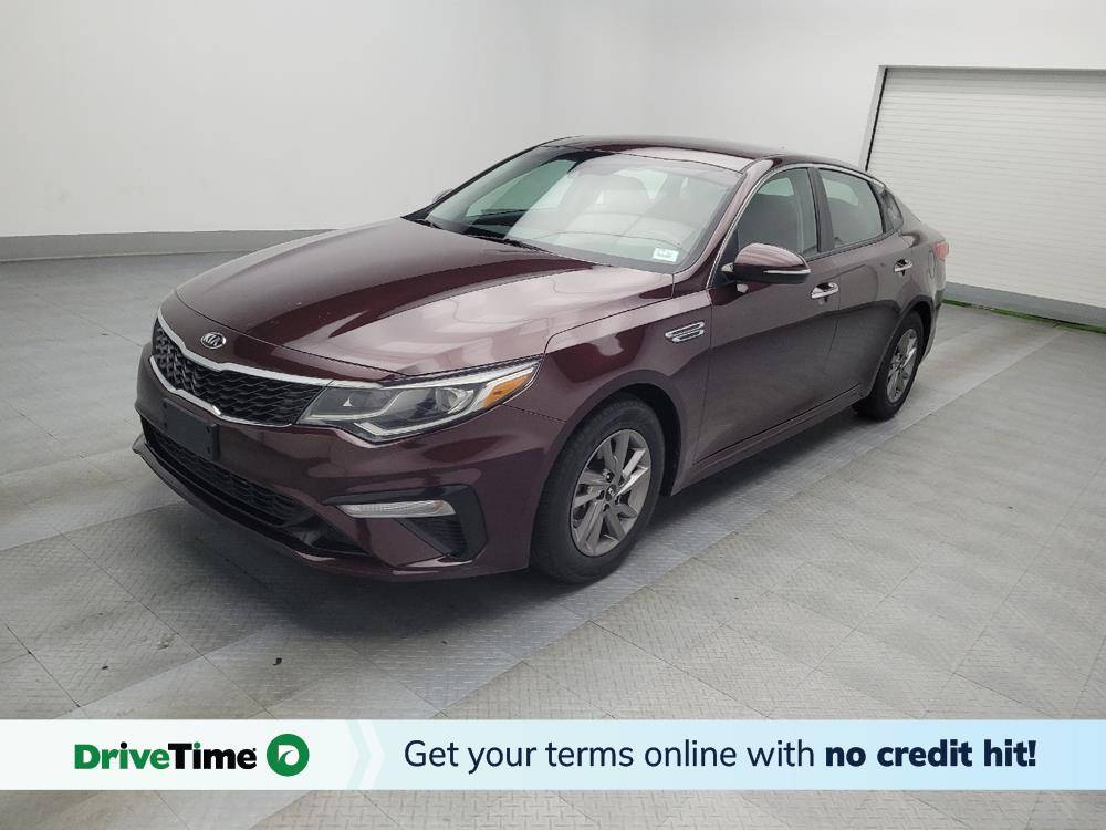 2020 Kia Optima LX — Sedan — 90,559 mi — Chattanooga, TN