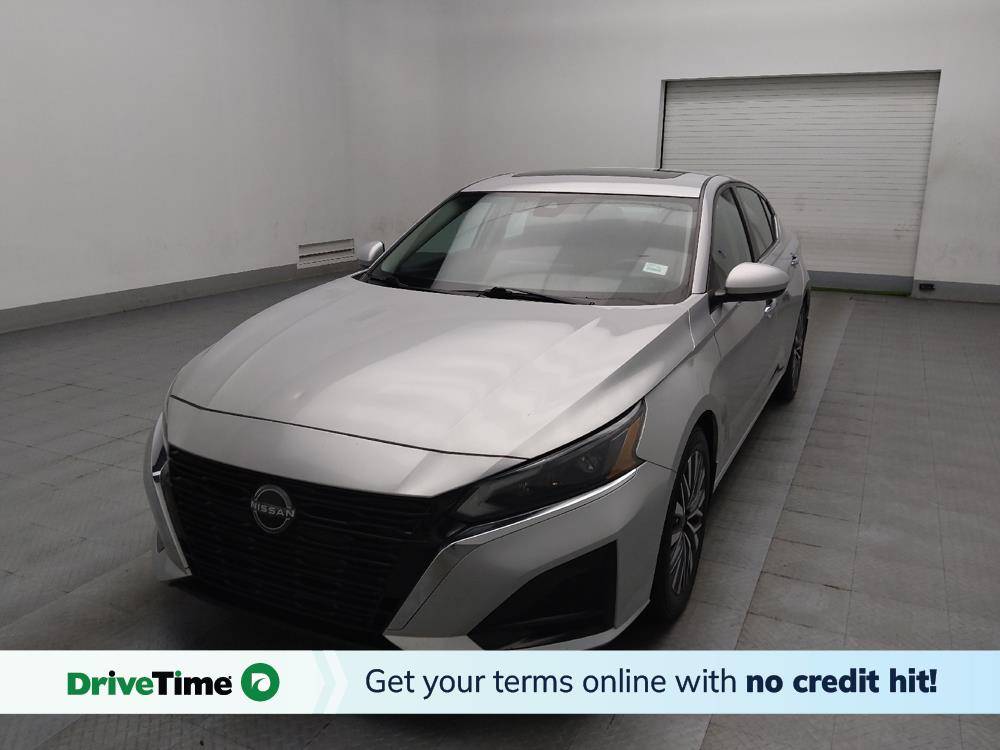 2023 Nissan Altima SV — Sedan — 62,493 mi — Chattanooga, TN