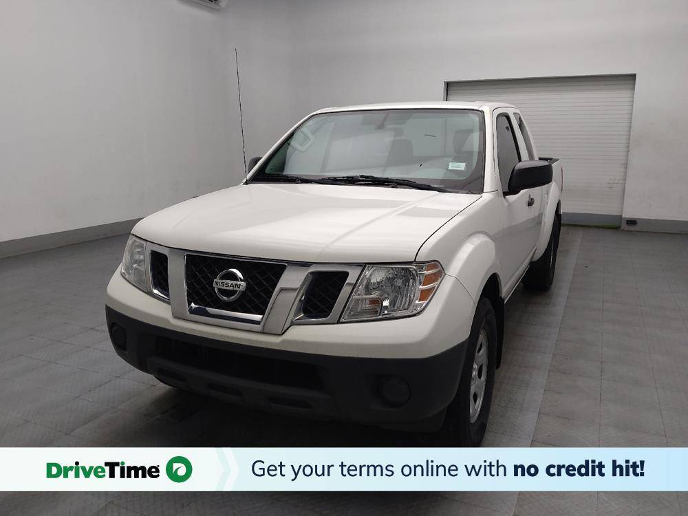 2020 Nissan Frontier S — Pickup Truck — 101,656 mi — Chattanooga, TN