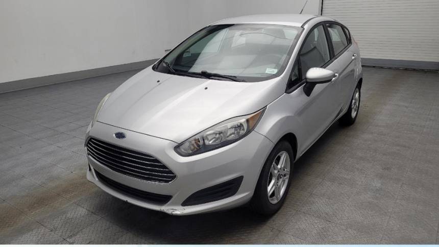 2019 Ford Fiesta SE — Hatchback — 94,736 mi — Chattanooga, TN