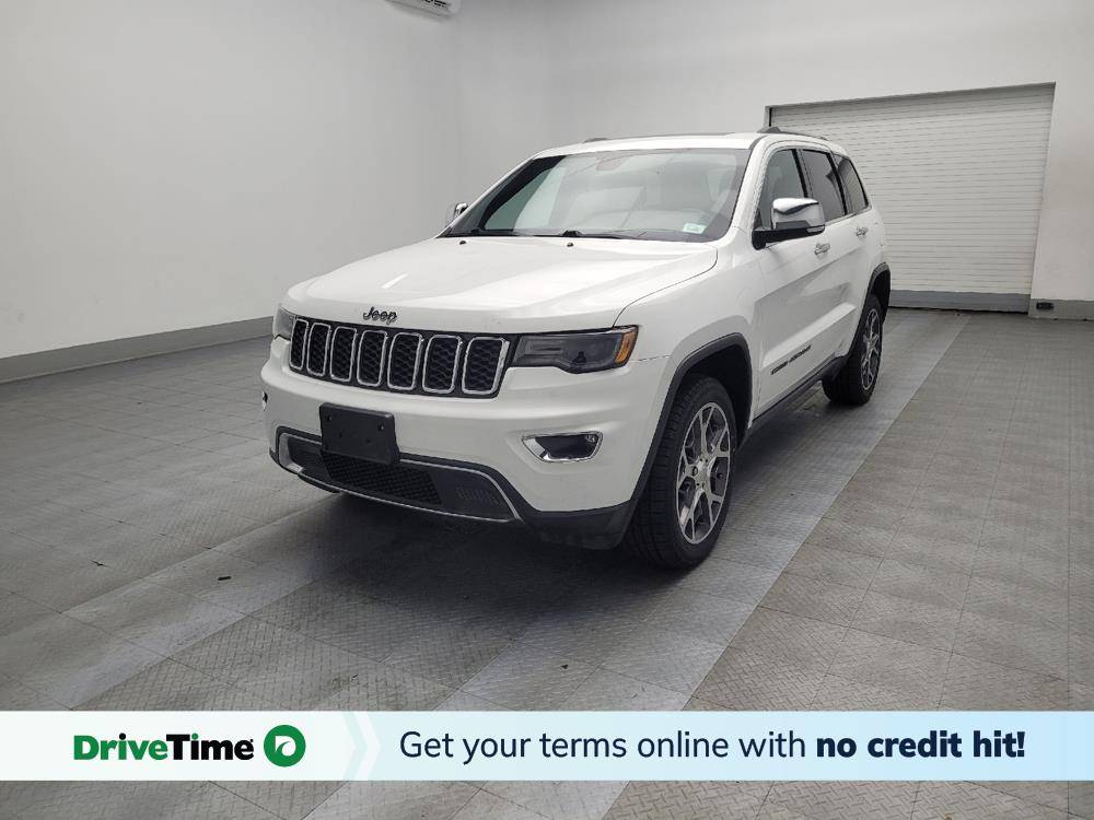 2019 Jeep Grand Cherokee Limited — SUV — 85,226 mi — Chattanooga, TN