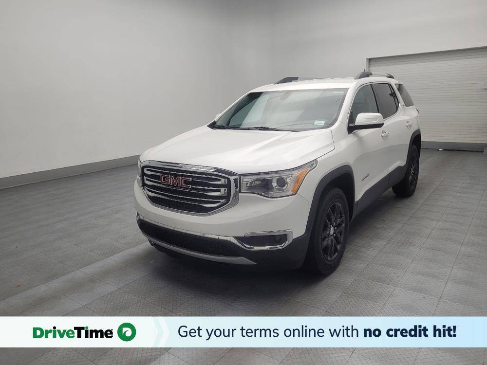 2018 GMC Acadia SLT — SUV — 58,230 mi — Chattanooga, TN